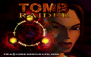 tomb raider 2 saturn