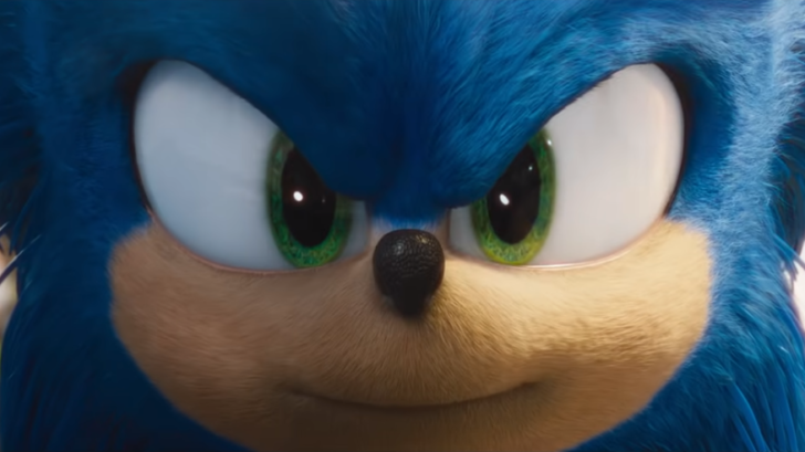 8 easter eggs do novo trailer de “Sonic: O Filme”