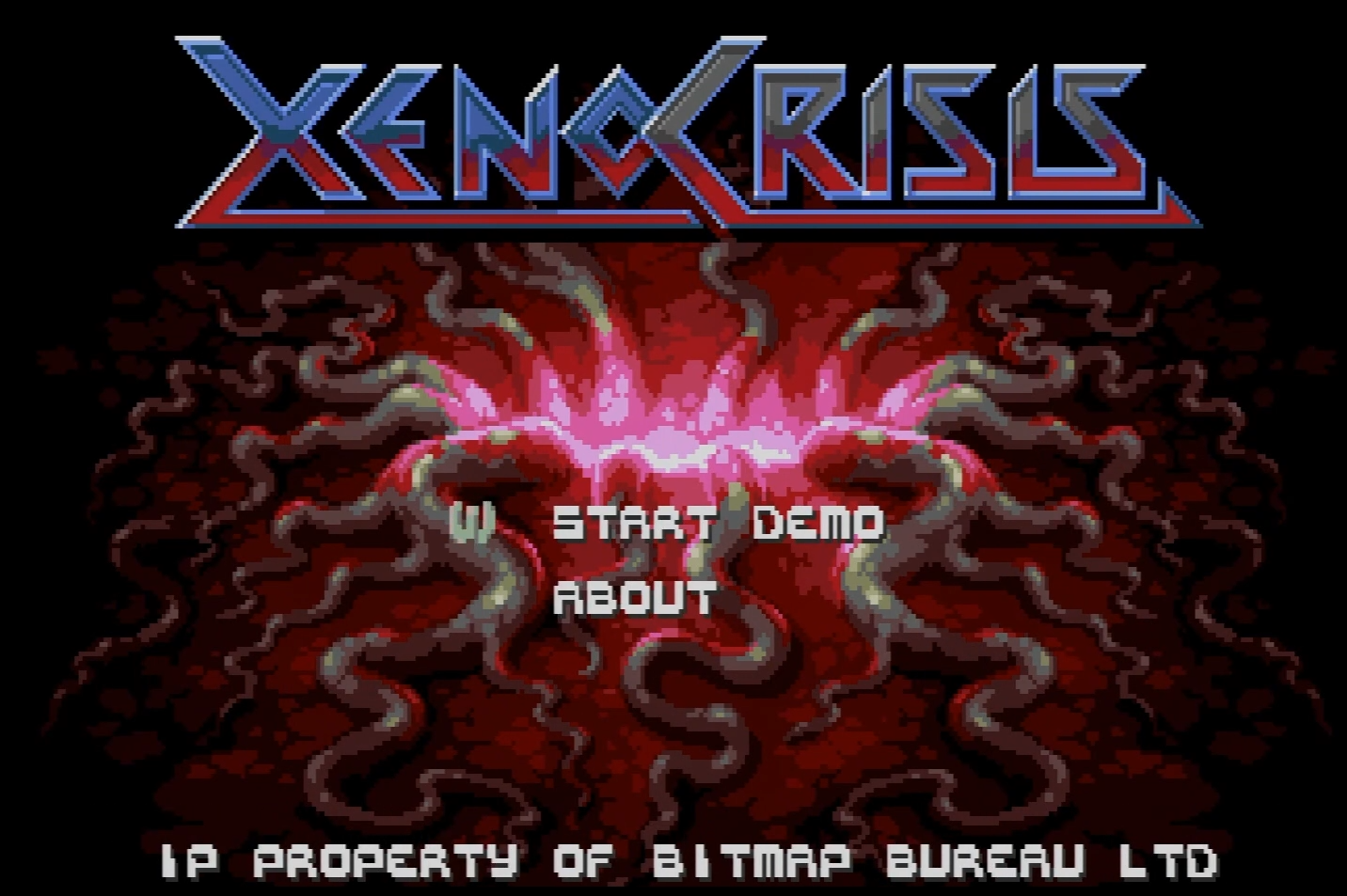 Xenocrisis sega коды