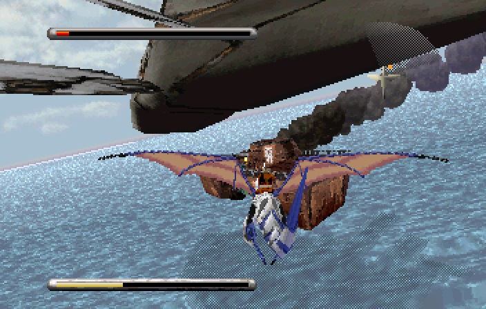 panzer dragoon ps1