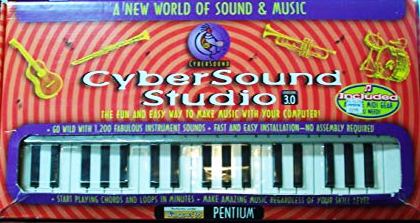 cybersound midi keyboard