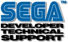 General – SEGA Support