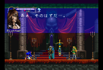 Castlevania: Symphony of the Night / Akumajou Dracula X – SATURN – Old Game  (11) 9 1684-5873