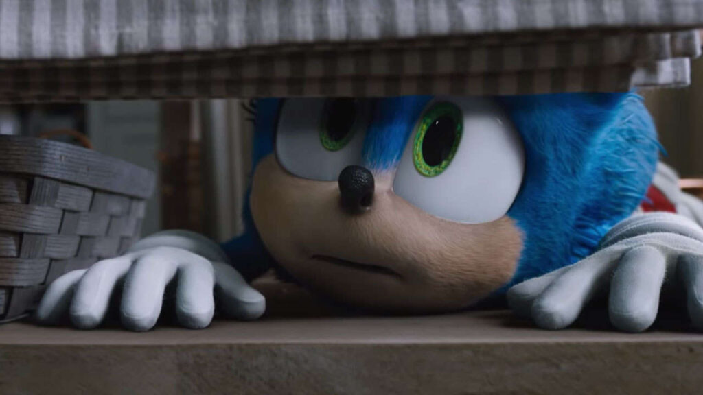 8 easter eggs do novo trailer de “Sonic: O Filme”