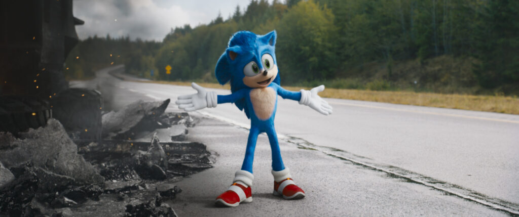 8 easter eggs do novo trailer de “Sonic: O Filme”