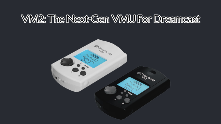 vm2 dreamcast