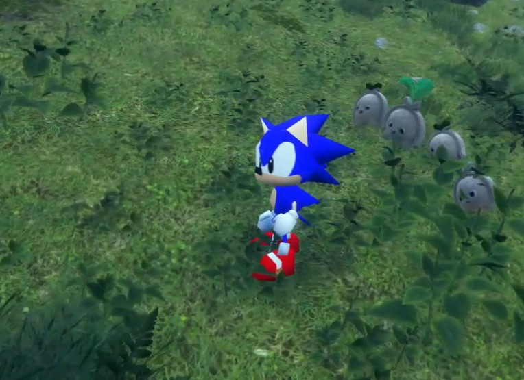 Sonic Frontiers Mods That Totally Change the Game - Modded