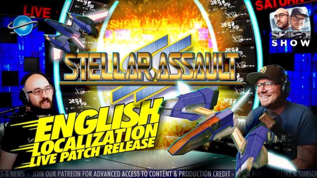 SHIRO! SHOW LIVE – STELLAR ASSAULT SS Localization Release! – SHIRO ...