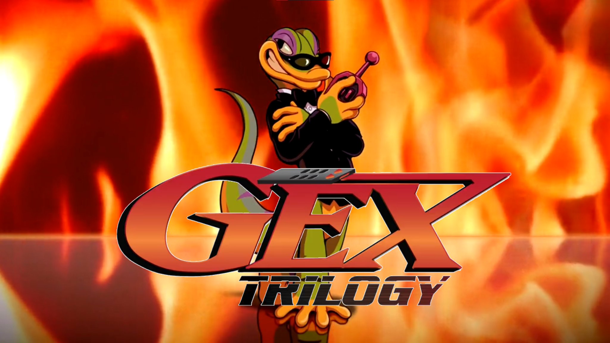 Limited Run Games Announces Gex Trilogy – SHIRO Media Group