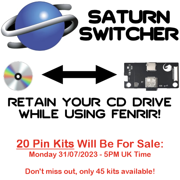 sega saturn switcher