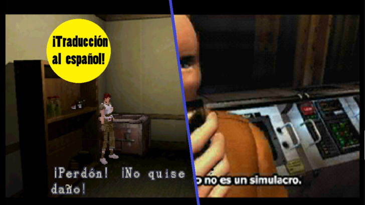  Translations - Resident Evil 4